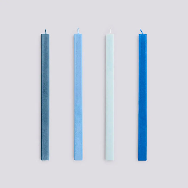 Square Candle Kerzen - HAY