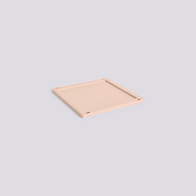 Deckel Colour Crate Medium Square - HAY