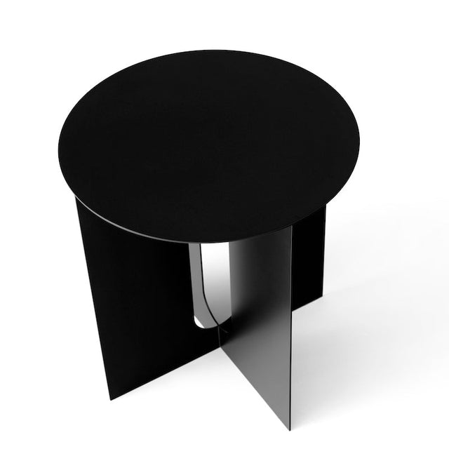 Beistelltisch Androgyne Schwarz - Audo - DesignWe.Love