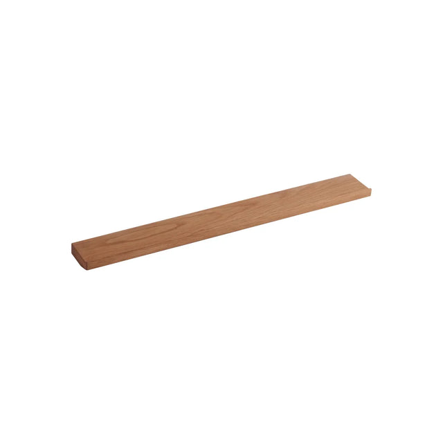 Floating Wall Shelf schwebendes Wandregal aus Eiche Mittel (72 cm) freigestellt von EKTA Living