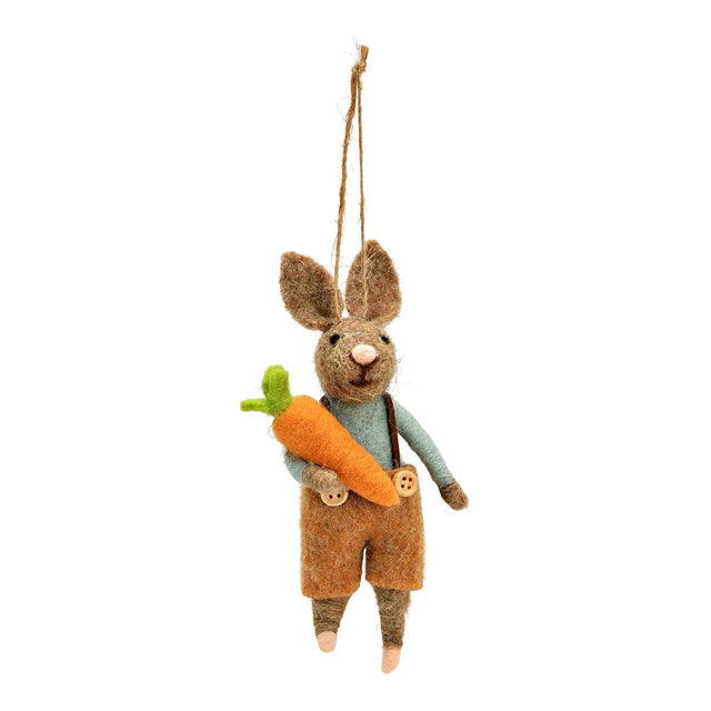Filz - Hase Anhänger Moehrenmann - DesignWe.Love