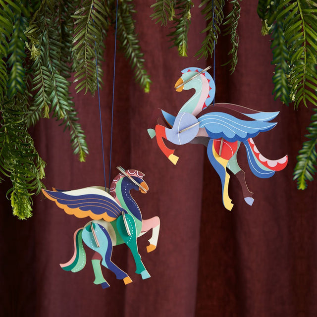 Flying Pegasus Steckfigur 2er Set - Studio Roof - DesignWe.Love