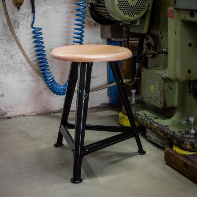Hocker Schemel Modell - I 50cm - Rowac - DesignWe.Love