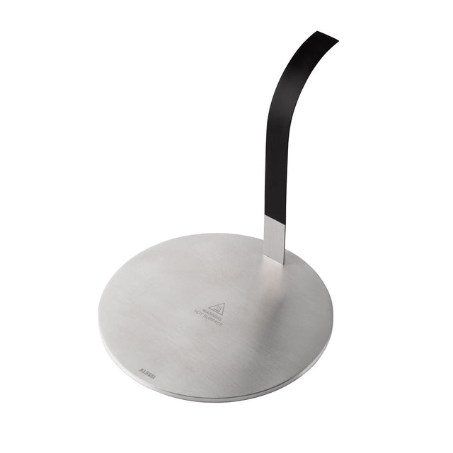 Alessi Little Helper Adapter für Mokkakannen auf Induktion