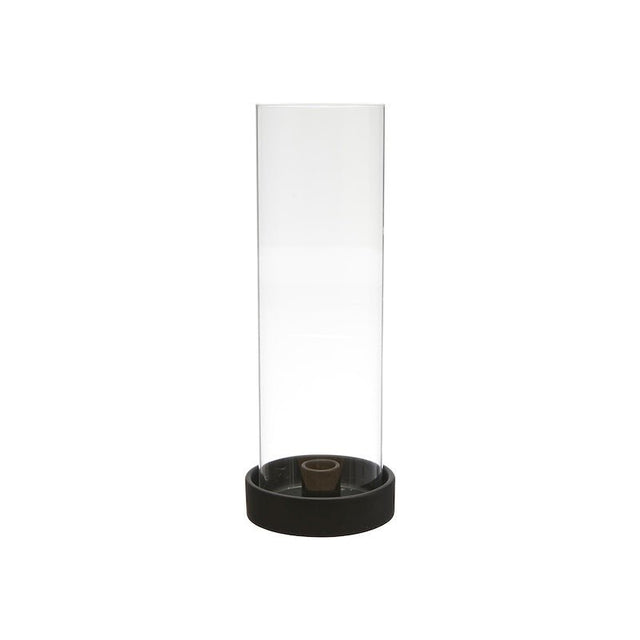 Kerzenhalter Windlicht Megan weiß - Wikholmform - DesignWe.Love