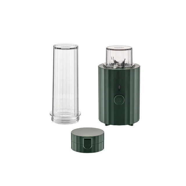 Alessi Plissé Mixer Grün, Ansicht