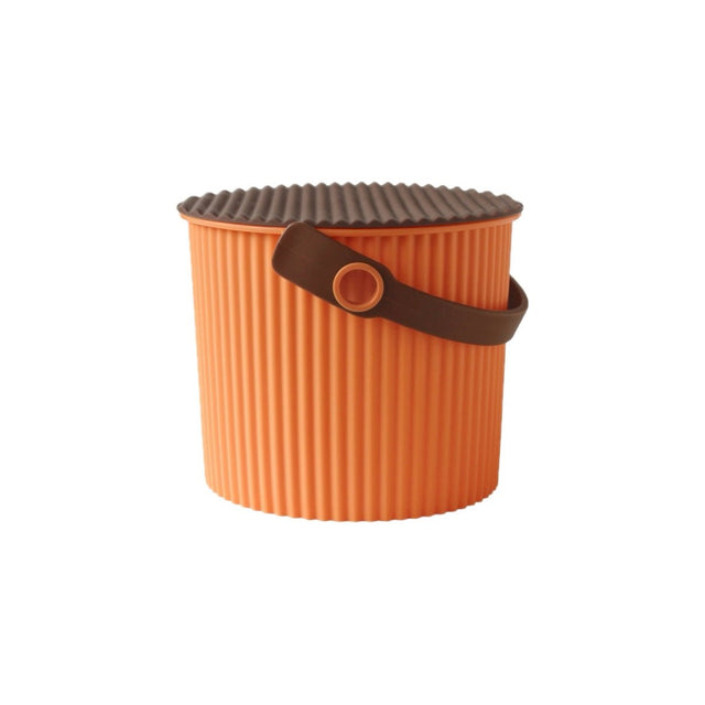 Omnioutil Eimer Apricot Mini 4L - Hachiman - DesignWe.Love