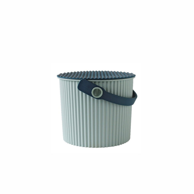 Omnioutil Eimer Blau Mini 4L - Hachiman - DesignWe.Love