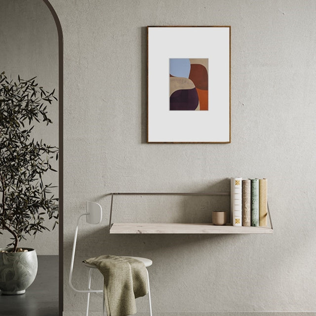 Painted Shapes 02 Kunstdruck Berit Mogensen Lopez - Paper Collective - DesignWe.Love