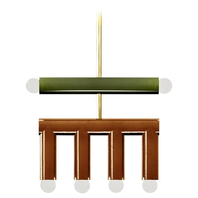Pendelleuchte TRN D2 - Pani Jurek - DesignWe.Love