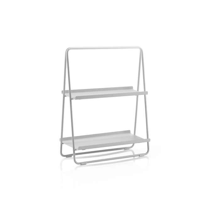 Regal A - Table 58 cm Soft Grey - Zone Denmark - DesignWe.Love