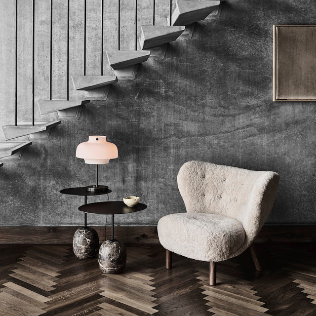 SC13 Copenhagen Tischleuchte Opal - &Tradition - DesignWe.Love