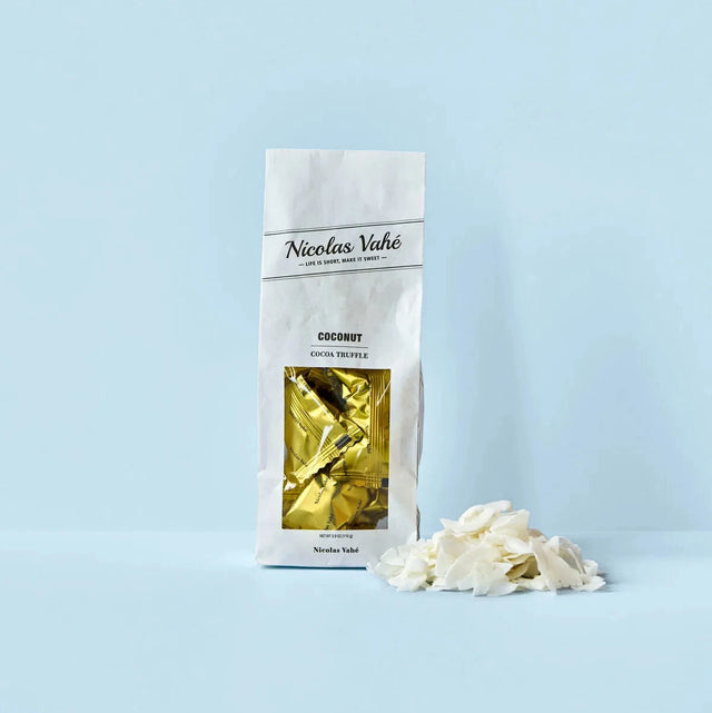 Schokotrüffel Kakao - Nicolas Vahé