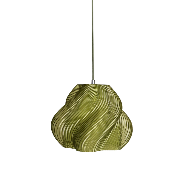 Soft Serve Pendelleuchte – Crème Atelier Lampe