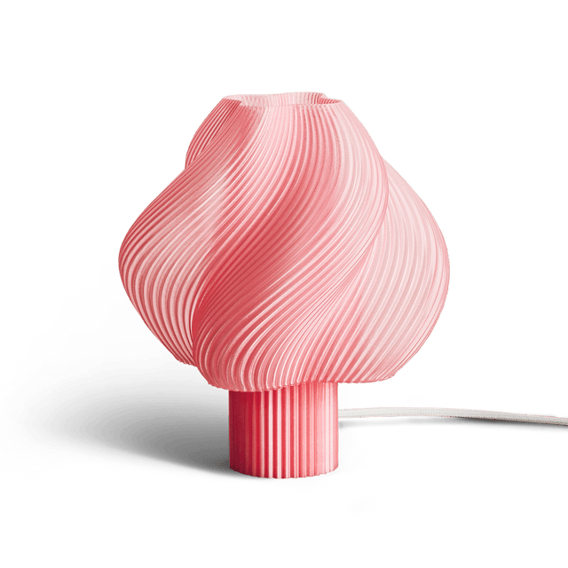 Soft Serve Tischleuchte Peach Sorbet - Crème Atelier - DesignWe.Love