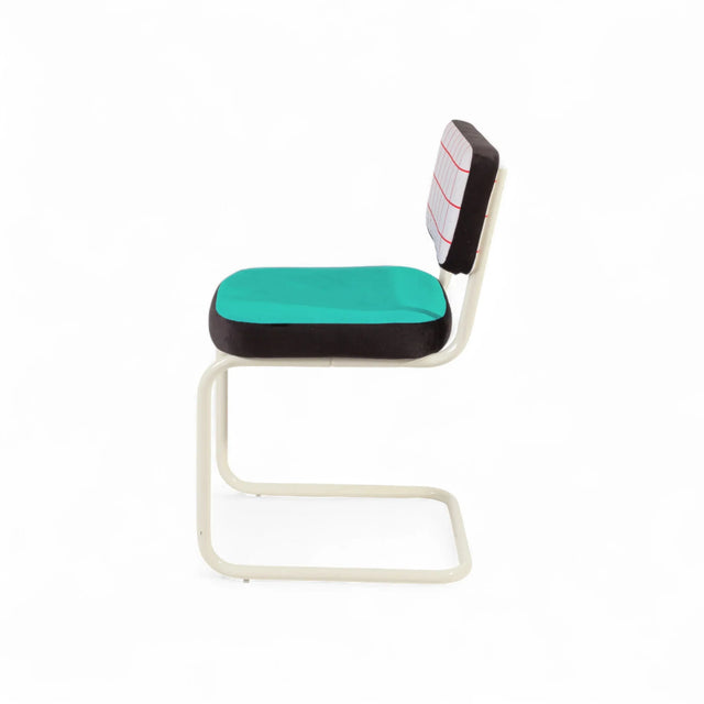Stuhl Superchair Red Grid – Ansicht 4 – Seletti Superfurniture – DesignWe.Love