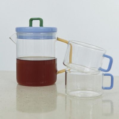 Teetasse Brew Cup (2er Set) - HAY - DesignWe.Love