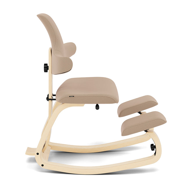 Thatsit Kniestuhl mit Rückenlehne - Varier Furniture
