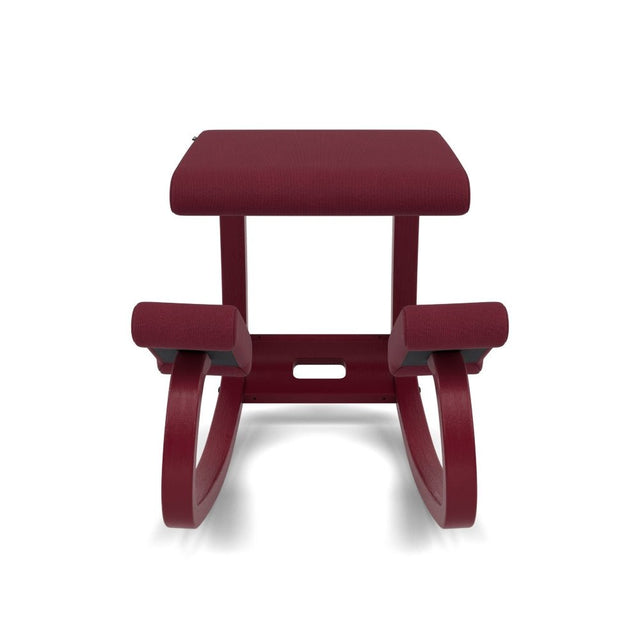 Varier Variable Kniestuhl Monochrome in Plum – Ansicht 2