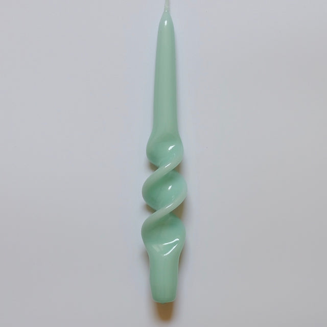 4er Set Twist Kerzen Swirl