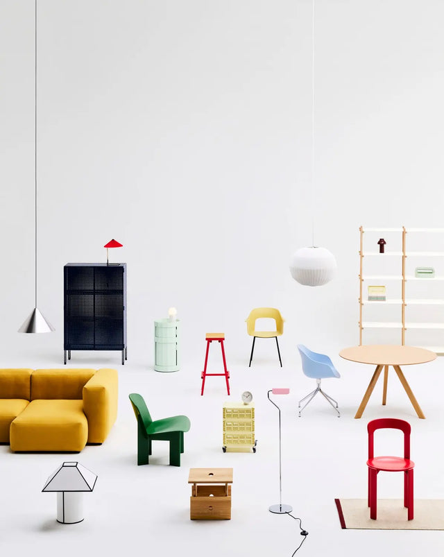HAY Design – Möbel & Wohnaccessoires online kaufen