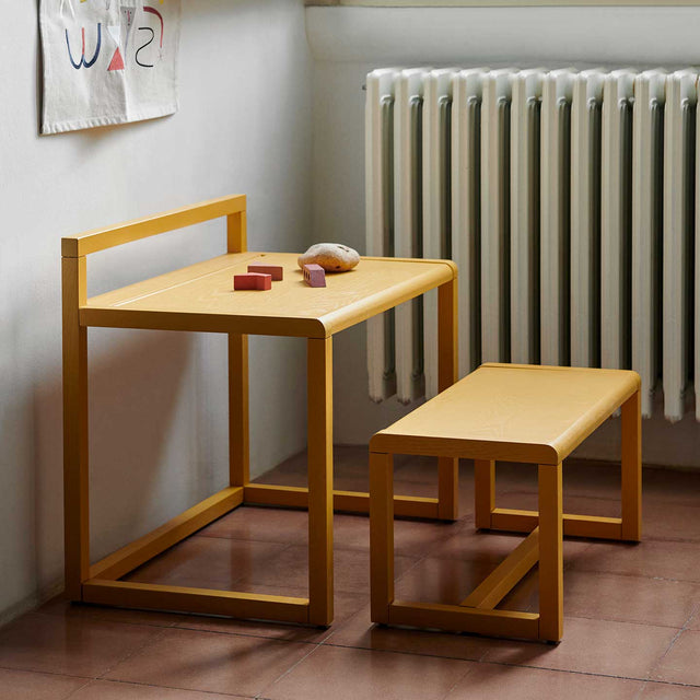Kinderschreibtisch Little Architect Rosa - ferm LIVING