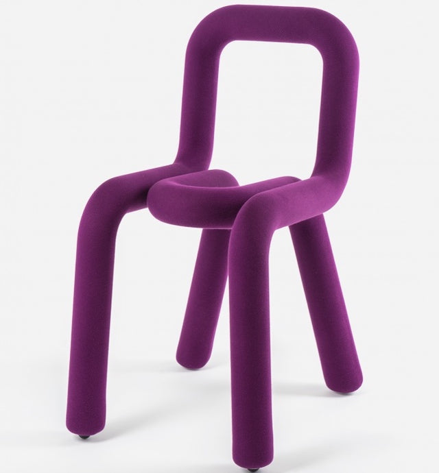 Stuhl Bold Chair - Moustache
