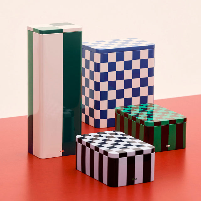 Keksdose Tin Container Large - HAY - DesignWe.Love