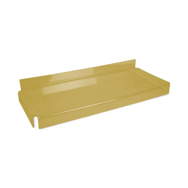 Acrylic Cabinet HKliving Shelving Set, Olive Green – zusätzlicher Regalboden aus Acrylglas