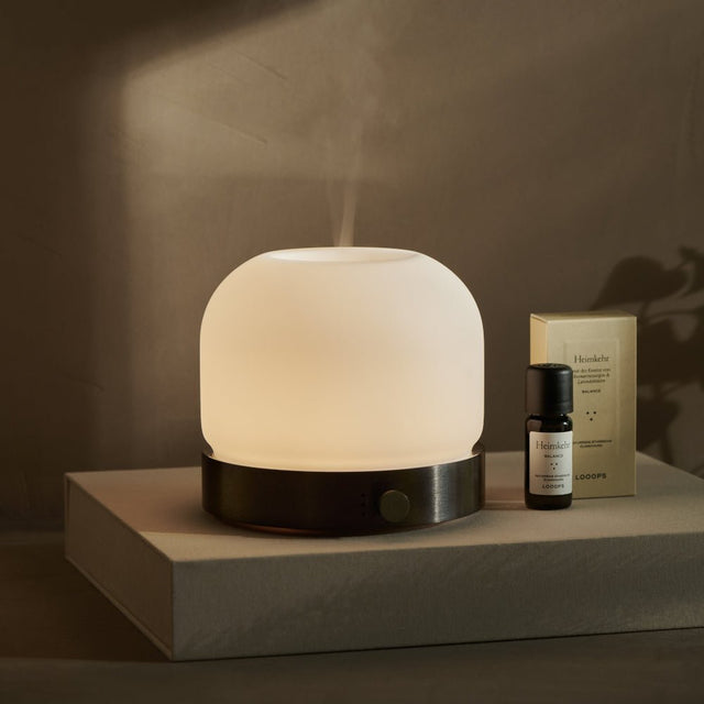 Aroma Diffuser Quint - Looops - DesignWe.Love