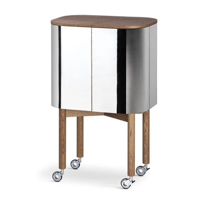 Barwagen Loud Aluminium - Northern - DesignWe.Love