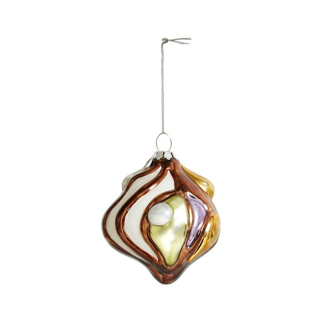 Christbaumkugel HK Christmas Ornaments - HK Living - DesignWe.Love