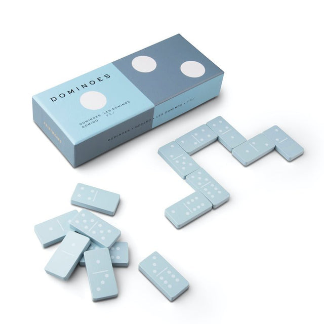 Domino Spiel - Printworks - DesignWe.Love