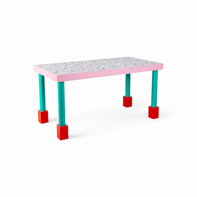 Esstisch Supertable Terrazzo – Ansicht 3 – Seletti Superfurniture – DesignWe.Love