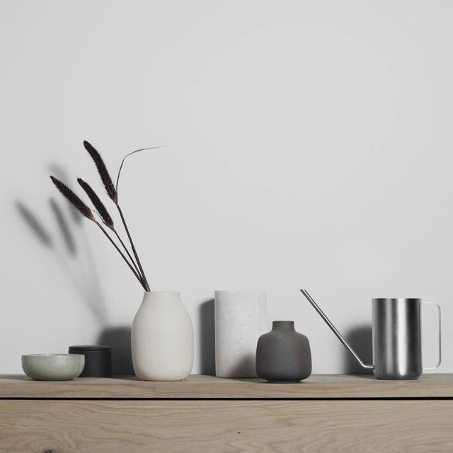 Gießkanne PLANTO Edelstahl 1 Liter - blomus - DesignWe.Love