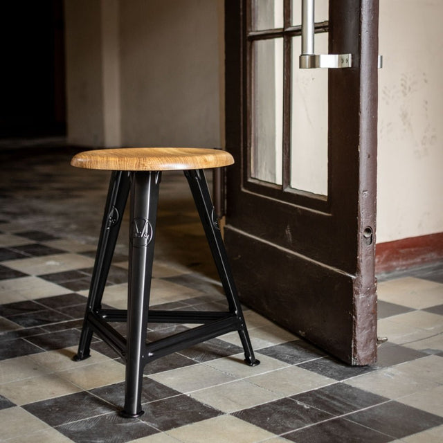 Hocker Schemel Modell - I 50cm - Rowac - DesignWe.Love
