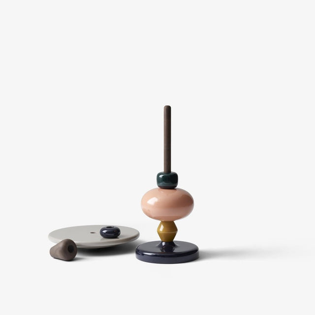 MH1 Shuffle Beistelltisch Spectrum - &Tradition - DesignWe.Love
