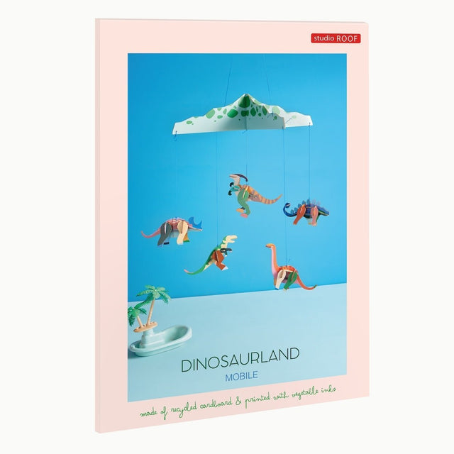Mobile Dinosaurierland - Studio Roof - DesignWe.Love