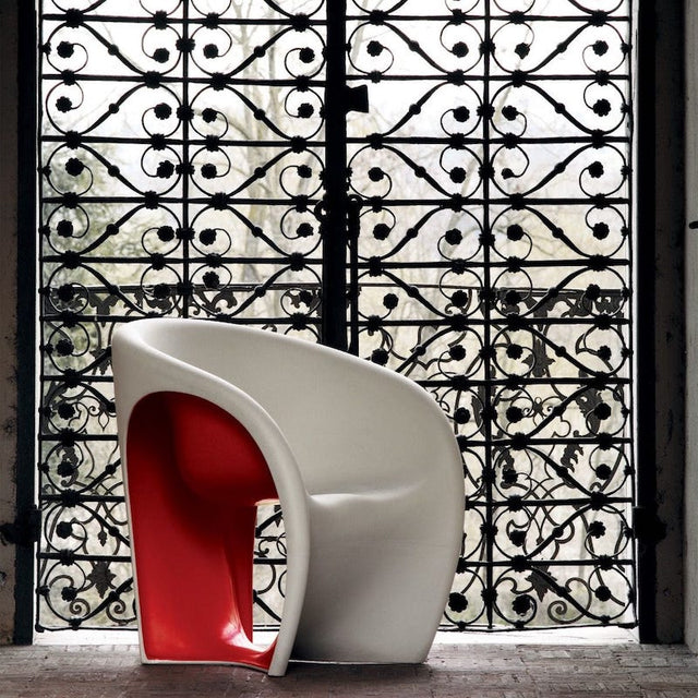 MT1 Rot - Ron Arad Sessel - Driade - DesignWe.Love