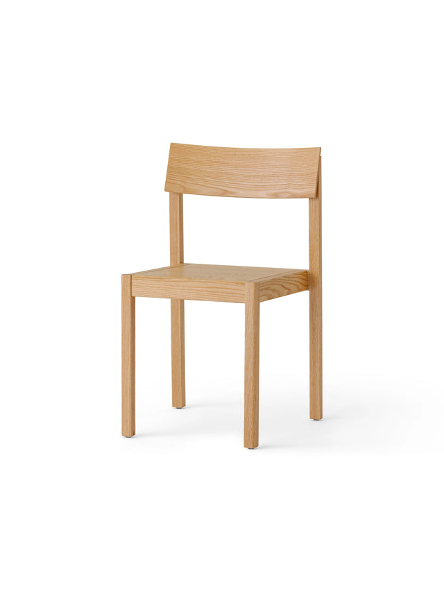 Mauro Dining Chair Esszimmerstuhl Eiche - Audo