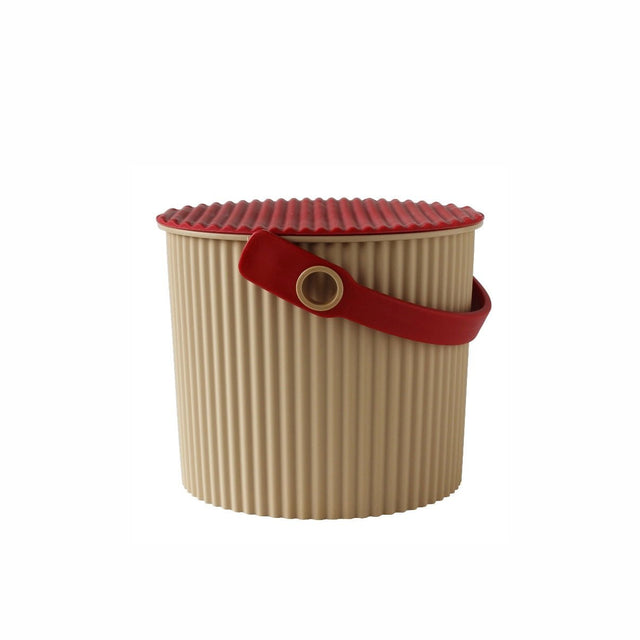 Omnioutil Eimer Café Au Lait Mini 4L - Hachiman - DesignWe.Love