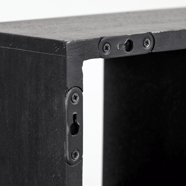 Regal Display Schwarz - House Doctor - DesignWe.Love
