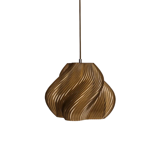 Soft Serve Pendelleuchte – Crème Atelier Lampe