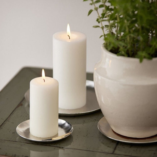 Tablett Ankit Tray S Silber - Bungalow DK - DesignWe.Love