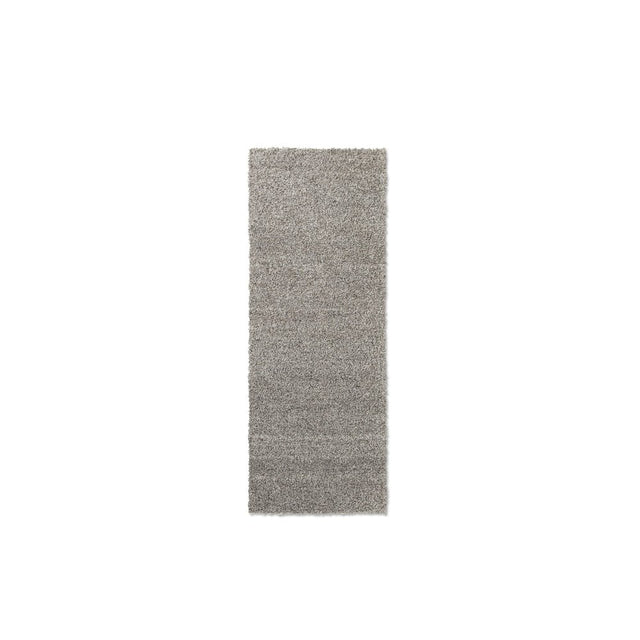 Teppich Läufer Slub Bouclé 80x200 - ferm LIVING - DesignWe.Love