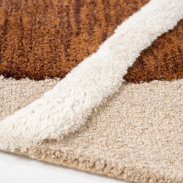 Teppich Ogani 240 × 340 Wolle – By - Boo - DesignWe.Love