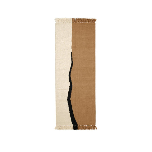 Teppich Soil Kelim - ferm LIVING - DesignWe.Love