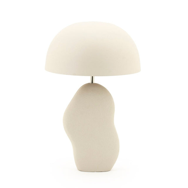 Tischleuchte Aizu Beige - By - Boo - DesignWe.Love