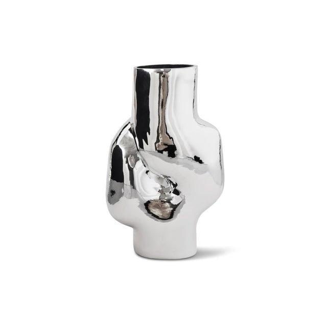 Vase Chrom Gleam - HK Living - DesignWe.Love