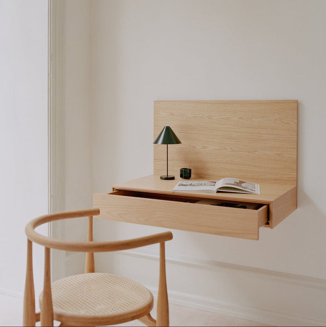 Wand - Schreibtisch Tana - New Works - DesignWe.Love